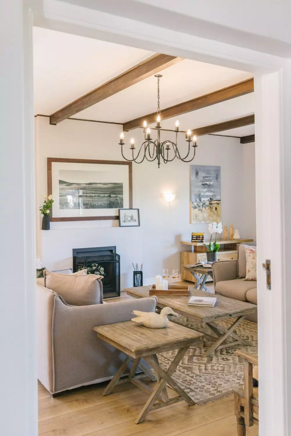 Manor House accommodation in Paarl